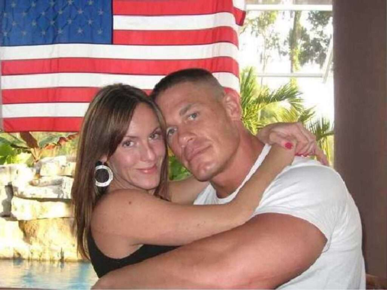 Elizabeth Huberdeau Now: Where Is John Cena’s First Wife Today? Elizabeth Huberdeau Now