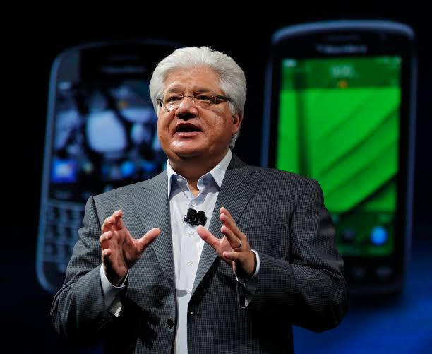 Doug Blackberry: The Story Behind the BlackBerry Co-Founder Doug Blackberry