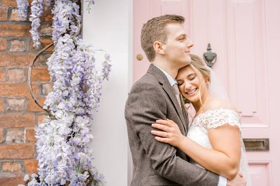 Maisie Adam Husband