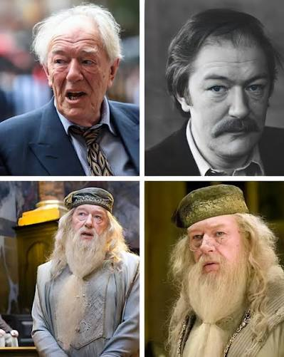 Michael Gambon Net Worth