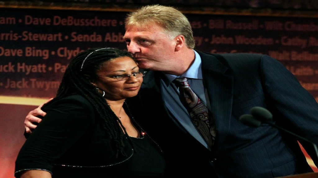Who Is Larry Bird's Ex Wife