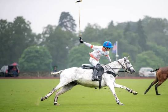 Horse Polo