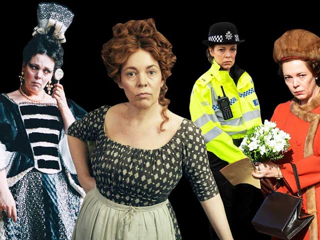 Olivia Colman