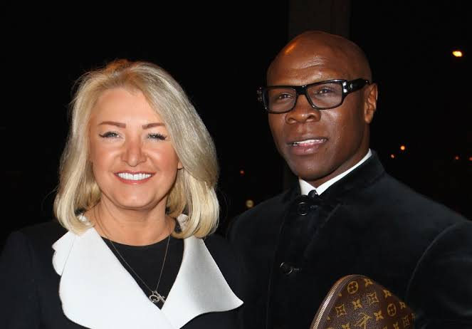 Chris Eubank Sr Wife: Who Is Karron Eubank?