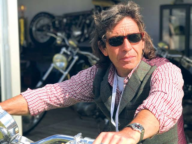 How Old Is Guy Willison? Age, Career, Motorcycles, and Life Story