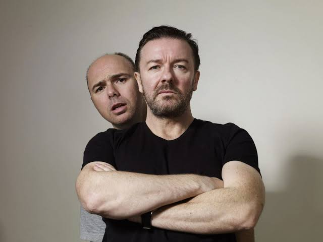 karl pilkington