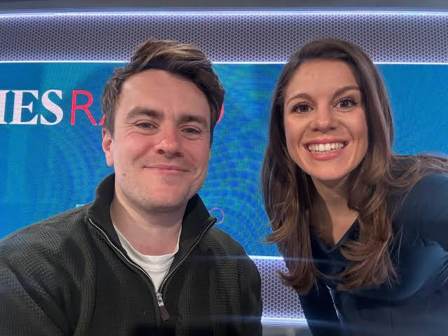 What Happened to Rosie Wright? Career, GB News Exit, Times Radio and Life Today what happened to rosie wright