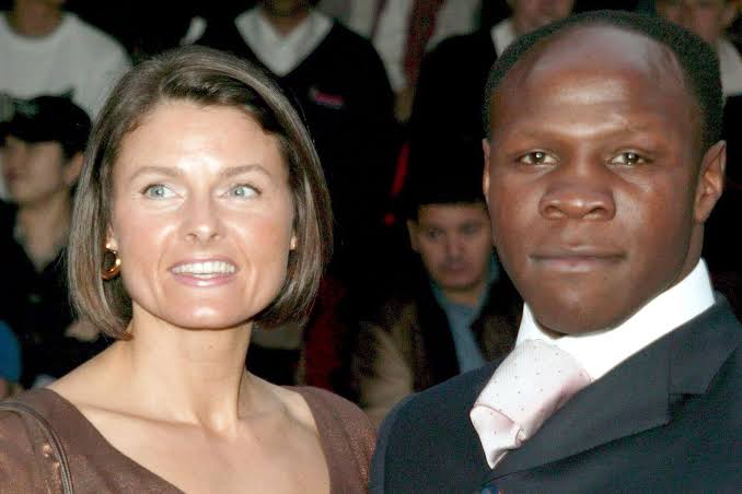 Karen Eubank: Life, Family, Marriage to Chris Eubank and Where She Is Now Karen Eubank