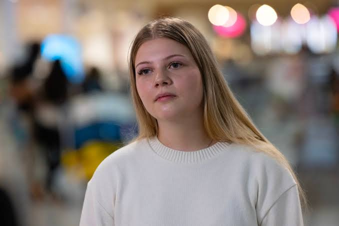 Nigel Farage Daughter