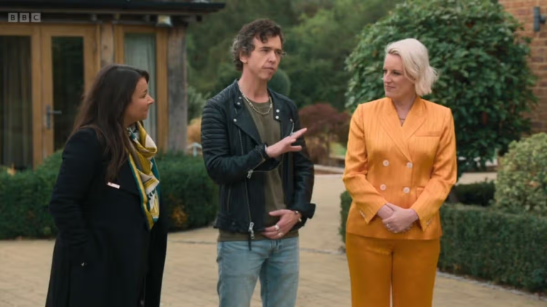 tv shows with steph mcgovern