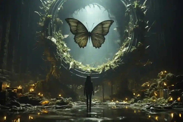 Butrflyskullmama: Meaning, Symbolism, Identity, and Creative Expression butrflyskullmama