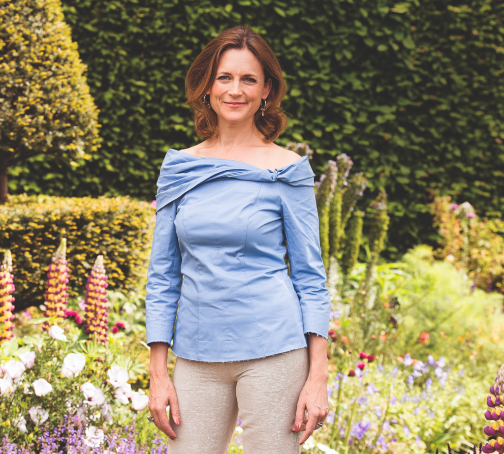 katie derham