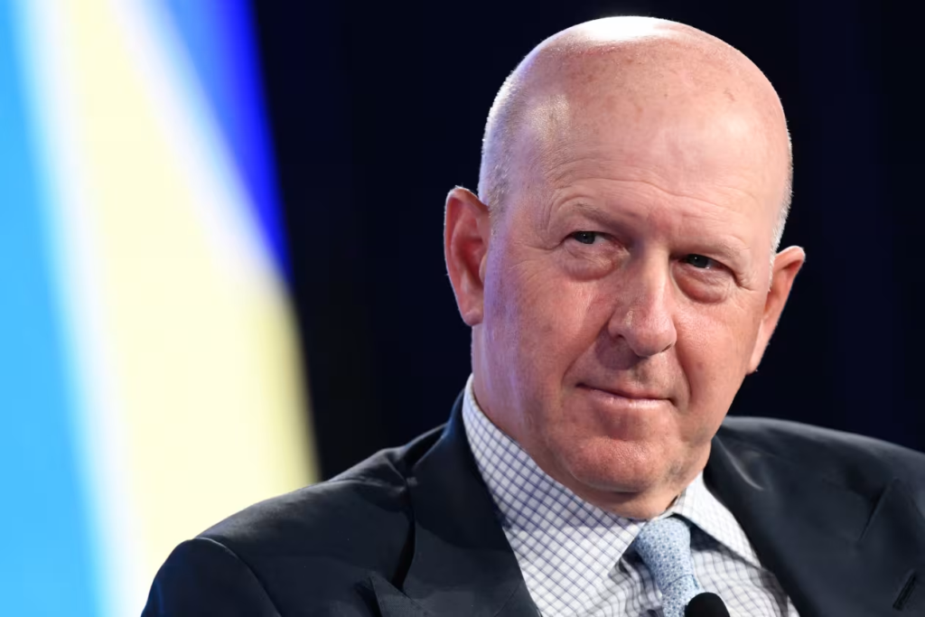 David Solomon Net Worth