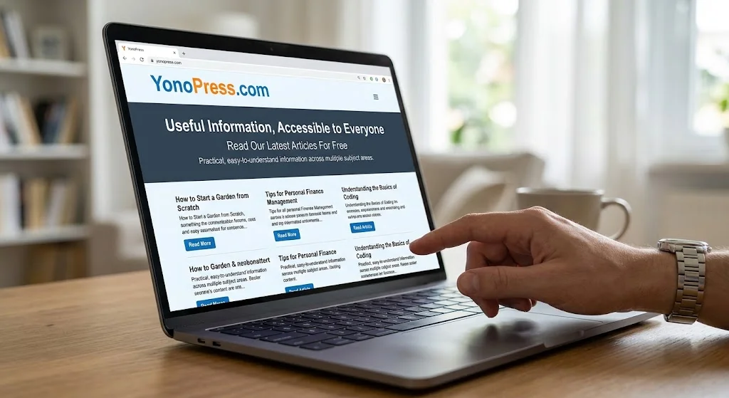 yonopress.com
