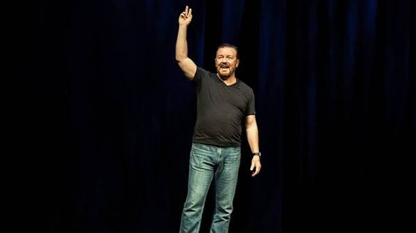 Ricky Gervais Net Worth