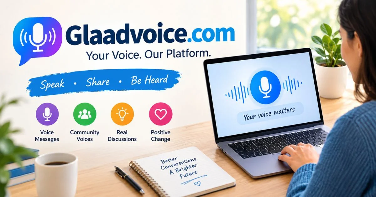 glaadvoice.com