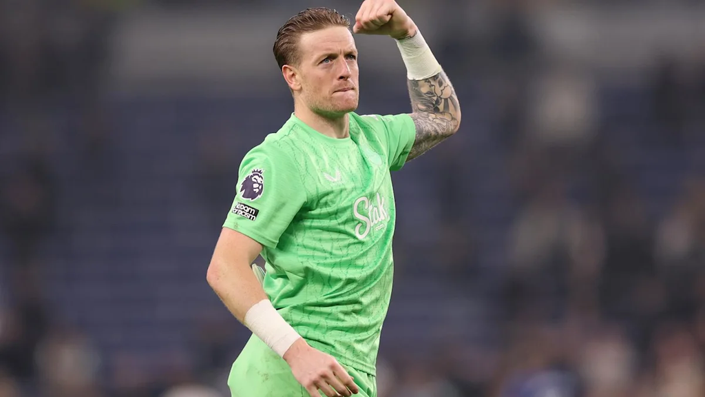 jordan pickford