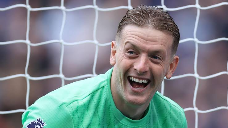 jordan pickford