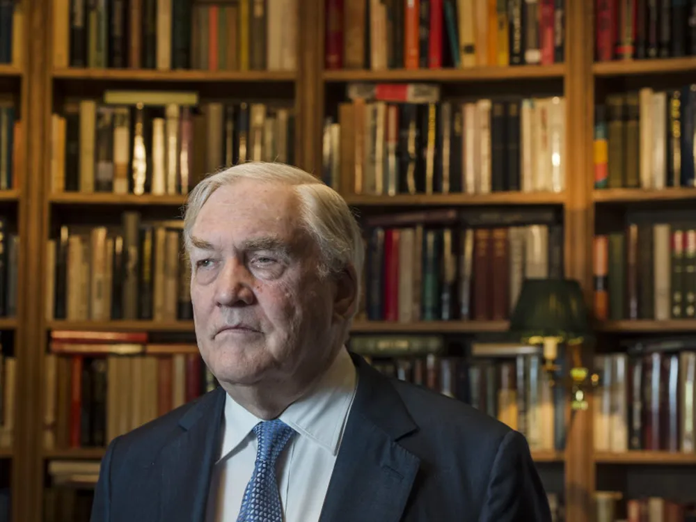 conrad black