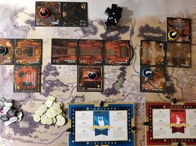 betrayal legacy