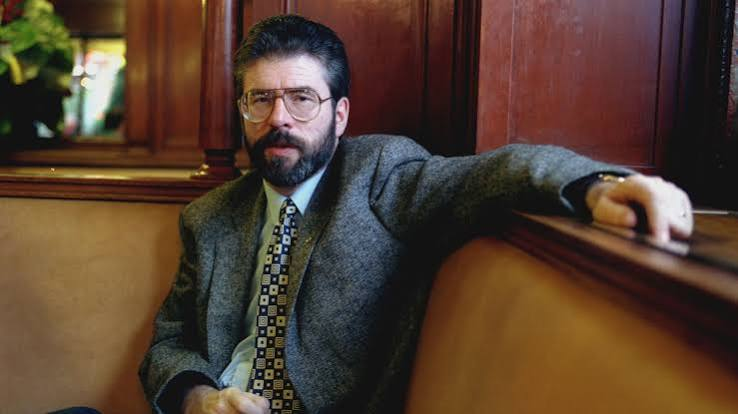 gerry adams