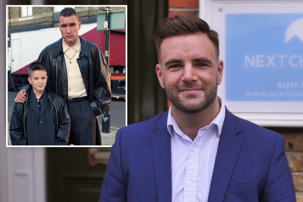 Vinnie Jones Son