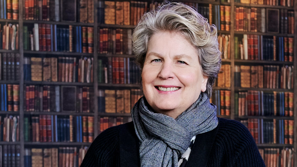Sandi Toksvig