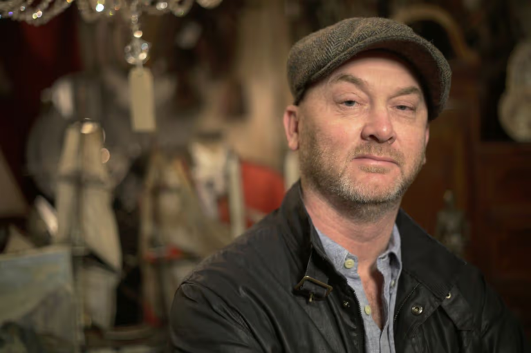 Drew Pritchard: Biography, Age, Career, Salvage Hunters and Antiques Business Drew Pritchard