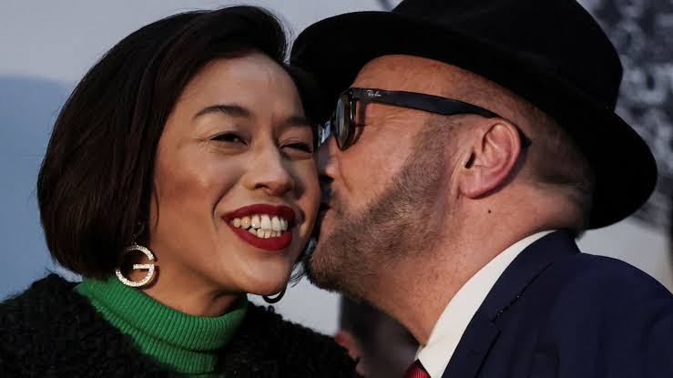 George Galloway Wife