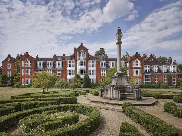 Newnham College Cambridge