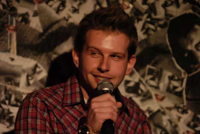 Greg McHugh