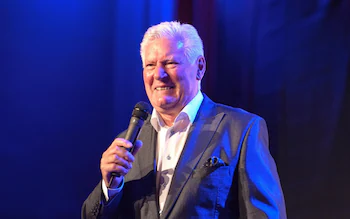 Roy Walker Catchphrase