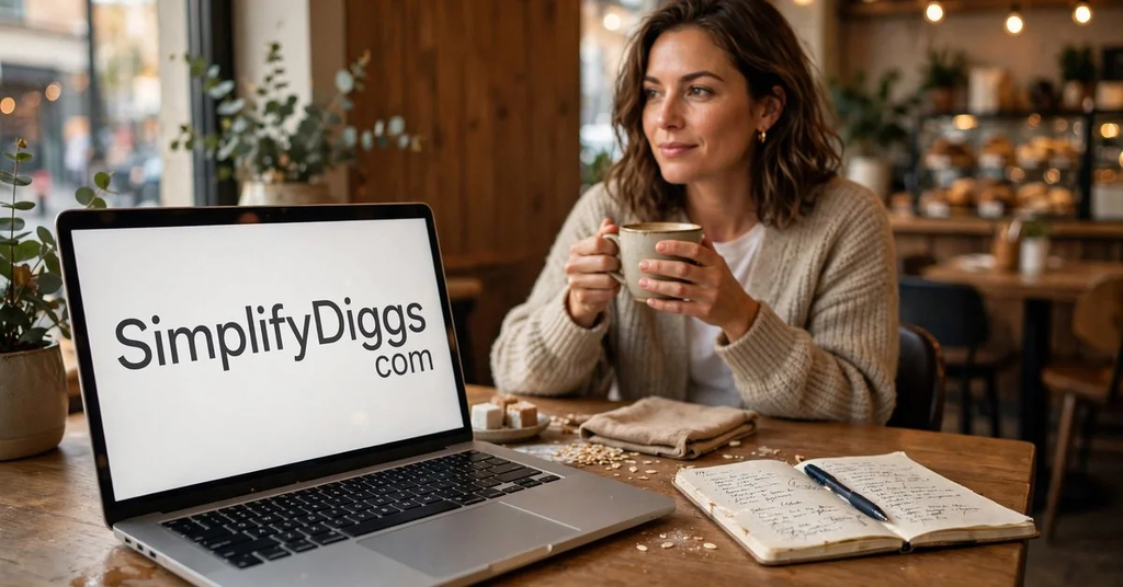 simplifydiggs.com
