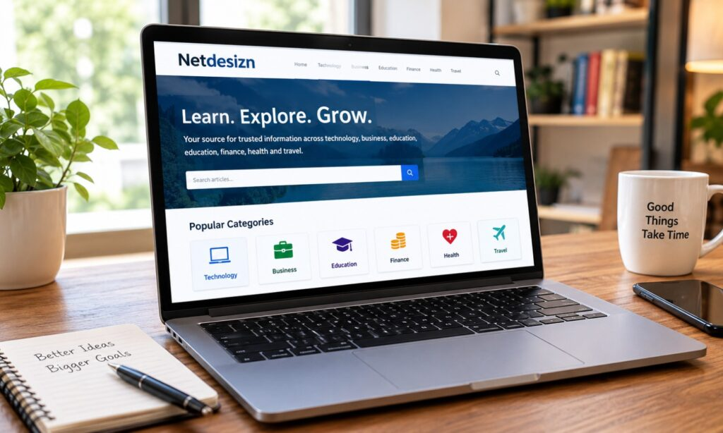 netdesizn.com