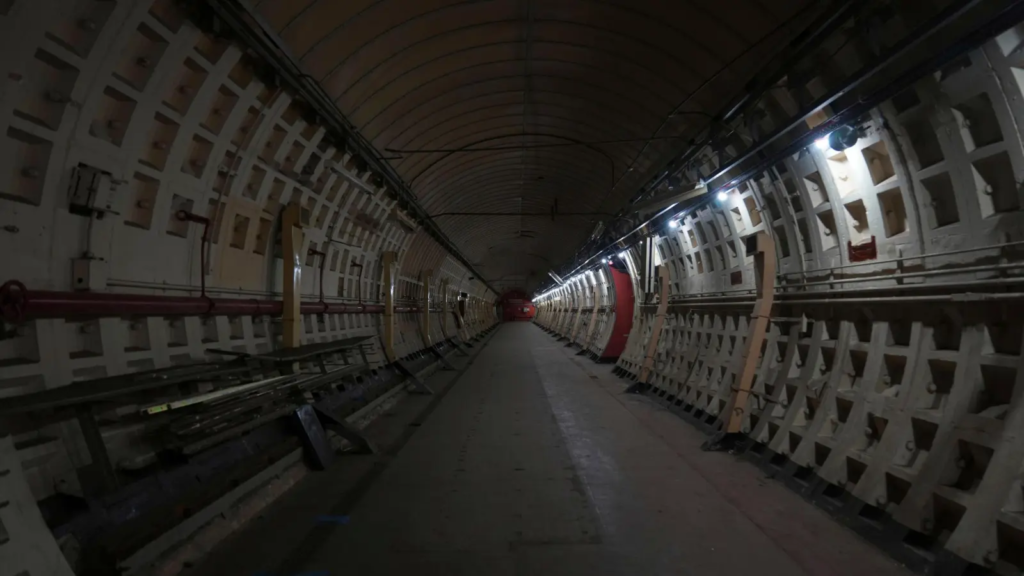 Secrets of the London Underground