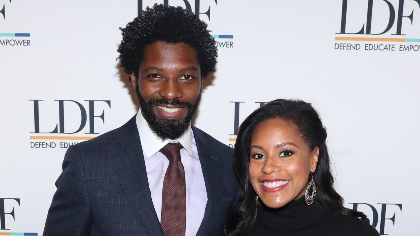 Uche Ojeh net worth — Sheinelle Jones' husband and UAO Consulting managing partner